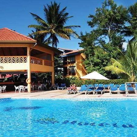 Dorado Club Resort Puerto Plata Exterior foto